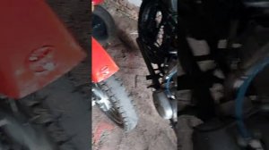 Мотоцикл урал переделки