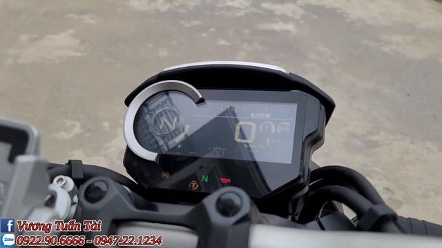 Trải Nghiệm CB1000R Neo Sport  | Chỉ 1 Từ Thôi ( Đã ) | Tài Pô Độ - смотреть видео онлайн от «Honda Car Accessories» в хорошем качестве, опубликованное 23 февраля 2024 года в 4:40:28.