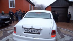 Свадьба Медаровых / Ингушетия / 04.12.2022 г.