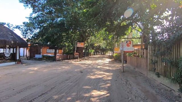A formosa vila de BARRA GRANDE na Bahia смотреть онлайн