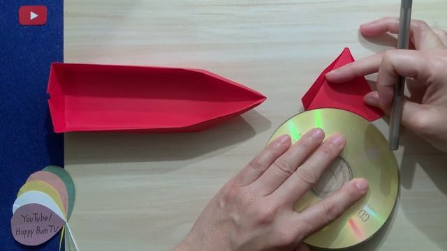 ORIGAMI BOAT I HOW TO MAKE ORIGAMI SPEED BOAT I DIY PAPER BOAT I EASY DIY PAPER CRAFTS смотреть онлайн