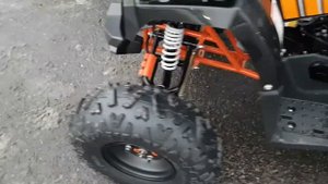 Квадроцикл Yacota Fusion Pro 125
