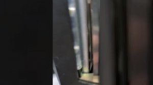 Чистка термоголовки.