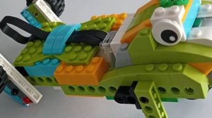 Мастер класс " Лягушка"
Электромеханический конструктор LEGO Education WeDo 2.0 Базовый набор 45300