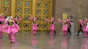 Елена Дружнова(Хеста Хариста).Участие в акции и концерте "День Народного Единства"