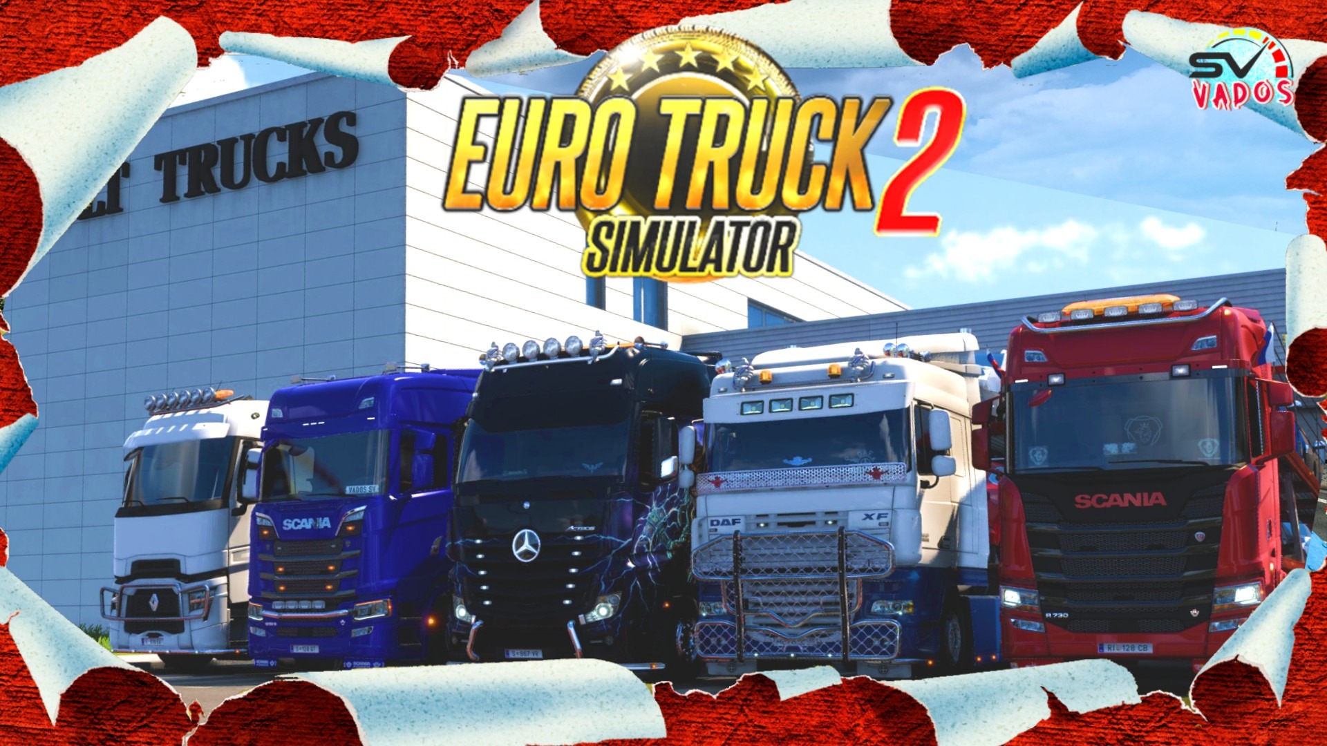 Steam не отвечает убедитесь что steam запущен euro truck simulator 2 конвой фото 70