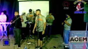 Hugo de La Banda con el Grupo Pasión, Show Virtual 29/12/2020
