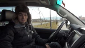 Toyota Land Cruiser 200 Тест Драйв (Жорик Ревазов)