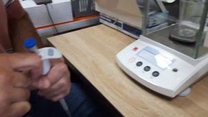 Калибровка дозаторов Fcombio серии M