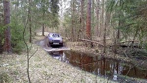 ока вездеход на квадрорезине