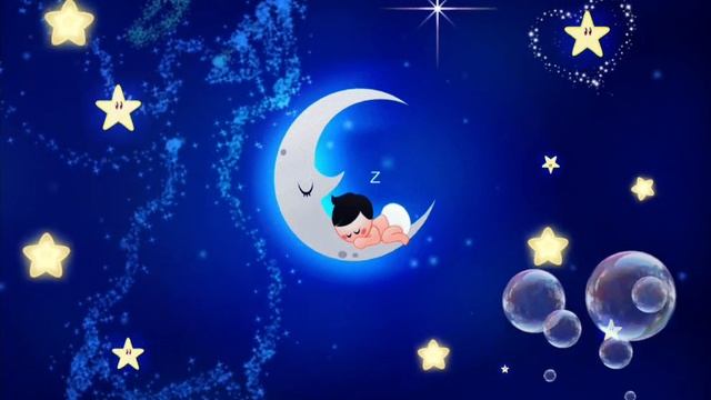 LULLABY FOR BABIES / A beautiful lullaby is a magical night dream / Красивая колыбельная
