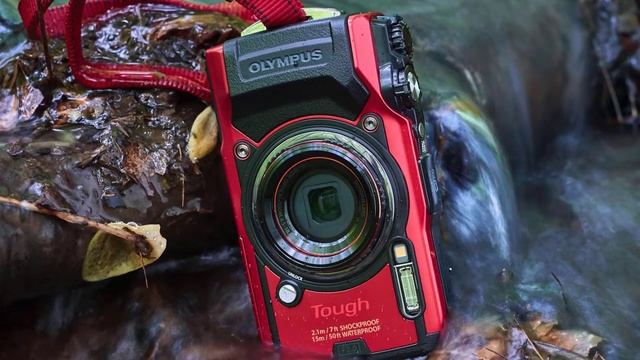 OLYMPUS Tough TG 6 Waterproof Camera Review in 2022 смотреть онлайн