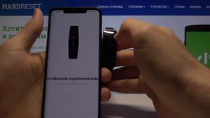 Как сделать полный сброс фитнес браслета Realme Band / Сброс к заводским установкам