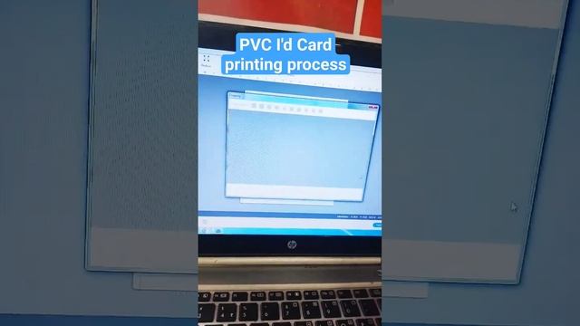 pvc card file, how to print pvc card