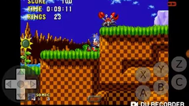Смотрим на Sonic 1 Megamix(Бонус,Sfastor) Расмышление игр 7#(Specal) смотреть онлайн