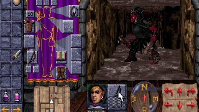 Dungeon Hack (07) Матвик смотреть онлайн