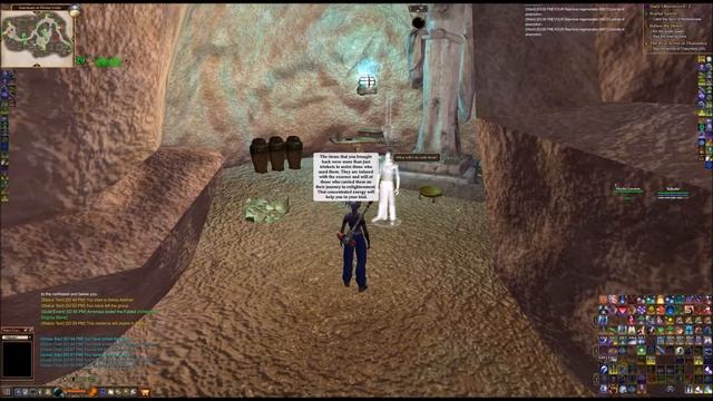 EverQuest II Kunark Ascending - Awakening Bonds The First Steps - Steps 2-7 смотреть онлайн