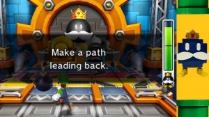 LEGO Mario and Luigi vs Mario Party Bosses