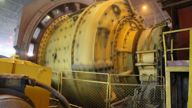 Как добывают золото. Олимпиадинский ГОК (Полюс) 12 смотреть онлайн