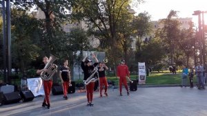 HEARTBEAT BRASS BAND??_ НОВЫЙ ФОНТАН ХАРЬКОВ СЕНТЯБРЬ 2020.mp4
