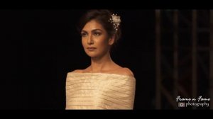 Lotus Make-up India Fashion Week - Shamita Shetty walks for Priya Machineni