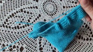 Кардиган с капюшоном платочной вязкой для зайки Тильда. Подробный мастер-класс