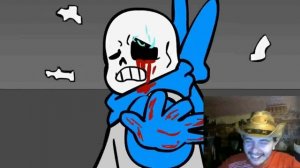 РЕАКЦИЯ/UNDERTALE - САНС VS САНС'а ( Альтернативные Вселенные: Swap против Killer )