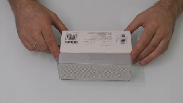Новая блютуз колонка Сяоми / Xiaomi Mi Square Box Bluetooth Speaker 2. смотреть онлайн