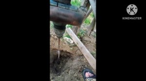 Заземление дома штырь из оцинкованной стали шесть метров #заземление #домизгазобетона