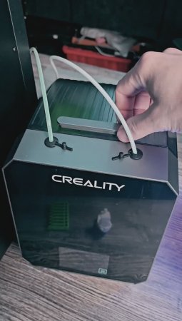 Creality Space pi plus сушилка для филамента