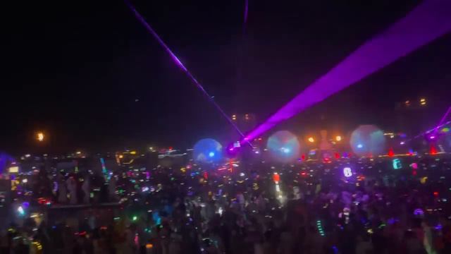 Burning Man 2022 Aftermovie смотреть онлайн