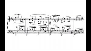 Anatoly Lyadov - Bagatelle, Op.30