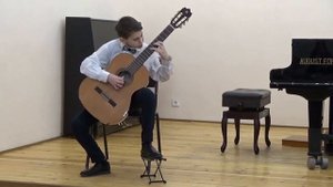 Олег Киселёв " Портрет последнего романтика" исполняет Романов Тимофей