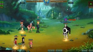 Vua Hai Tac Game VHT/Anime Pirates phần 07: Chapter 9: Taboo! The Serpent Princess' Secret!