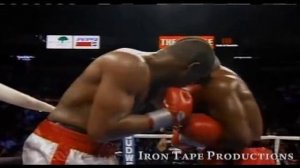 Evander Holyfield vs Riddick Bowe I