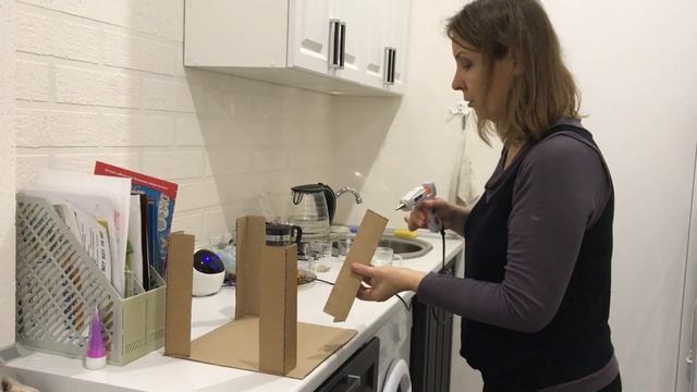 Домашний кукольный театр своими руками / Home Puppet Theater with your own Hands смотреть онлайн