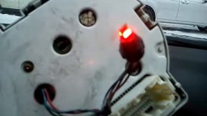 Подсветка панели ммс аиртрек