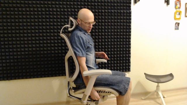 Обзор функционала эргономичного кресла Expert серии Star (Falto.ru). Часть 2 смотреть онлайн