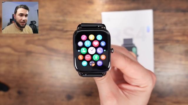 El MEJOR SMARTWATCH BARATO que PROBÉ (por ahora) HAYLOU RS4 PLUS | Primera REVIEW смотреть онлайн