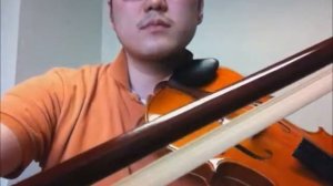 Alessandro Rolla Adagio e Tema con Variazioni for Viola and Orchestra. for Practice Version.