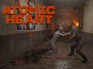 Atomic Heart | Вовчика жалко