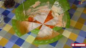 Творожники с яблоком,морковью и изюмом на завтрак Домашняя еда Кухня Рецепты