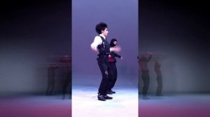 Stray Kids HYUNJIN(현진)「Motley Crew COVER」 Dance Mirror 4K
