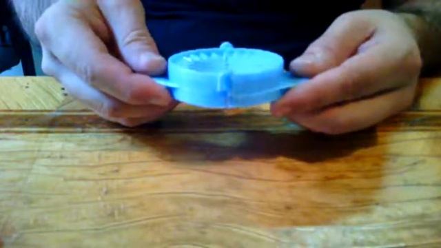 Пельменелепка с Али.