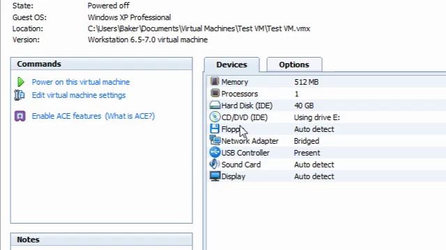 VMWare Workstation: How to Boot from CD смотреть онлайн