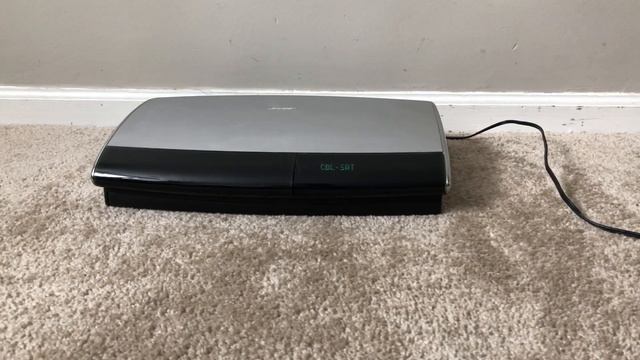 Bose AV18 Lifestyle Home Entertainment DVD CD Player AM FM Radio Tuner Media Center System Receiver