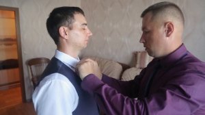 Благословение сыну от родителей перед свадьбой