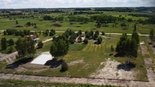 #кпСосны с коптера Июнь 2022 #скДоминантика