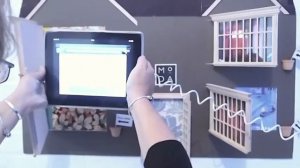 Augmented Reality: See Through The Wallpaper