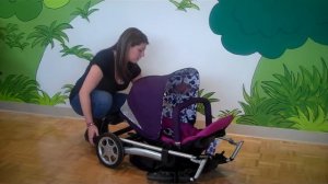 Mamas and Papas Sola Stroller